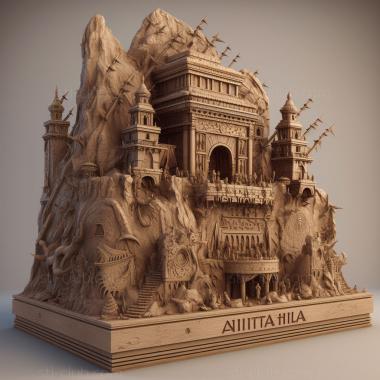 3D модель 3DGMS_91149 (STL)